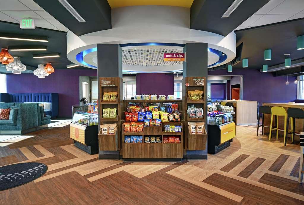 Tru By Hilton Columbia Greystone Hotel Restoran foto