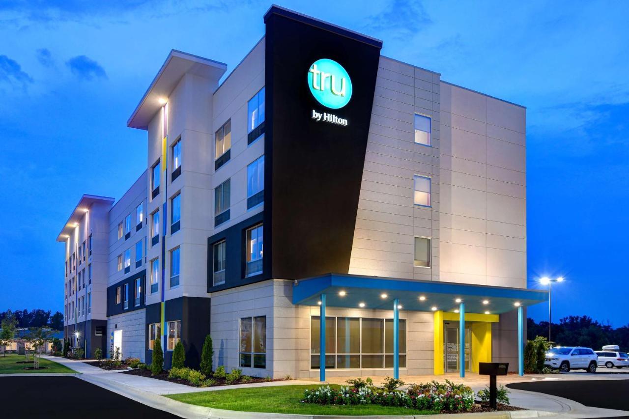 Tru By Hilton Columbia Greystone Hotel Bagian luar foto