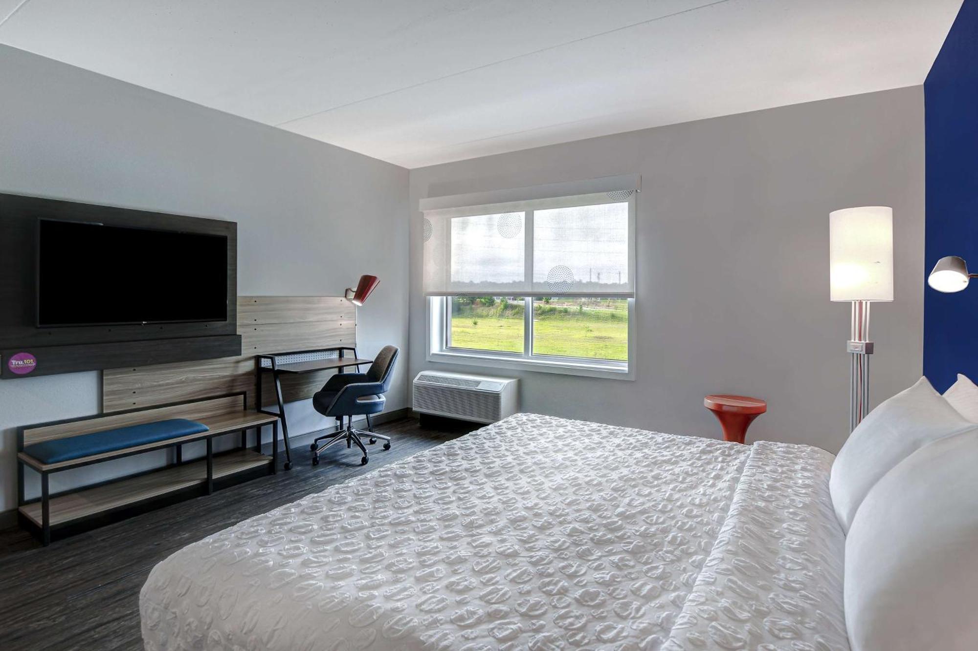 Tru By Hilton Columbia Greystone Hotel Bagian luar foto